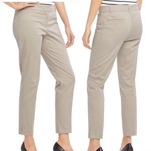 Van Heusen Stretch Extensible Khaki Slacks